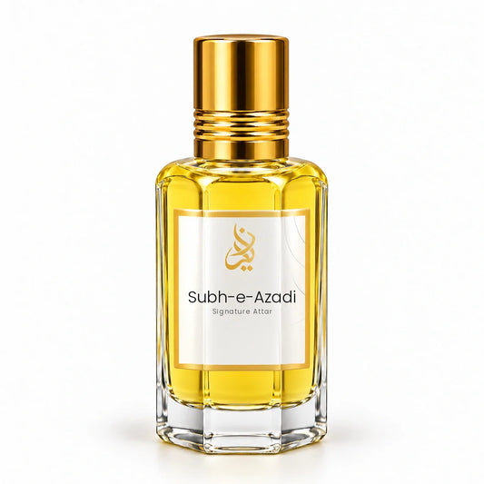 Subh-e-Azadi Signature Attar 24ml