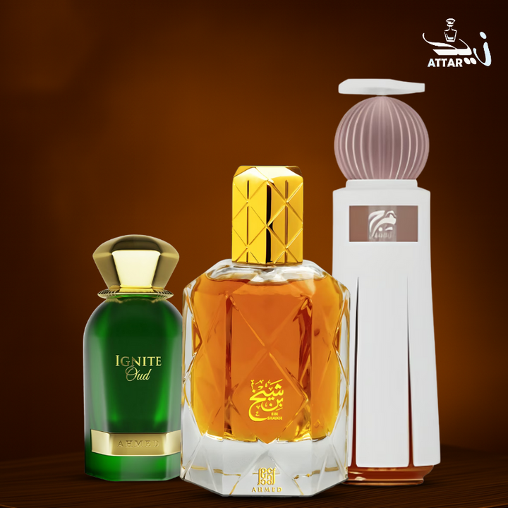 Ahmed Al Maghribi