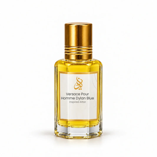 Versace Pour Homme Dylan Blue Inspired Attar