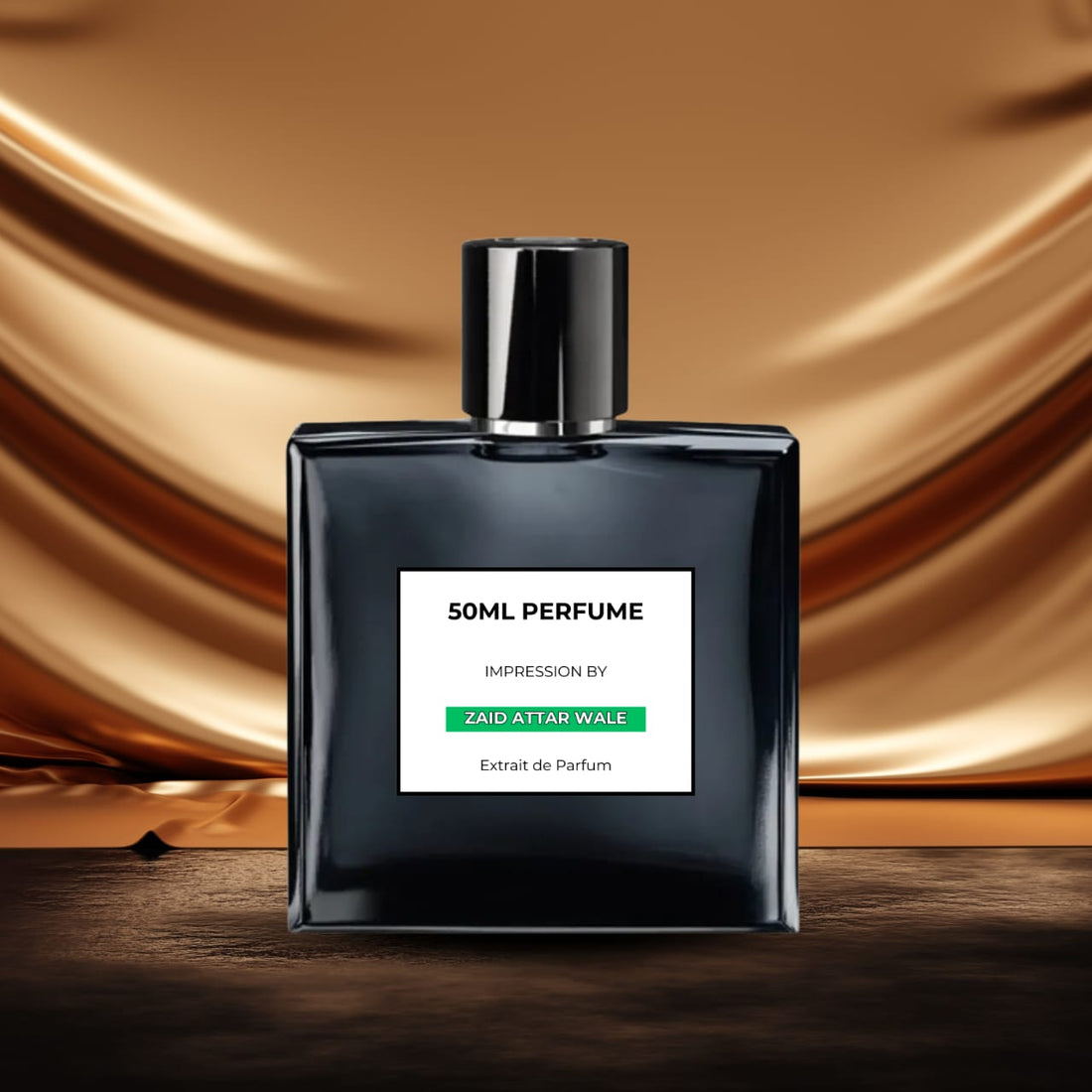 Impression of Fahrenheit Extrait de Parfum (Pure Perfume) by Zaid Attar Wale - Impression perfume | Pakistani fragrance for male
