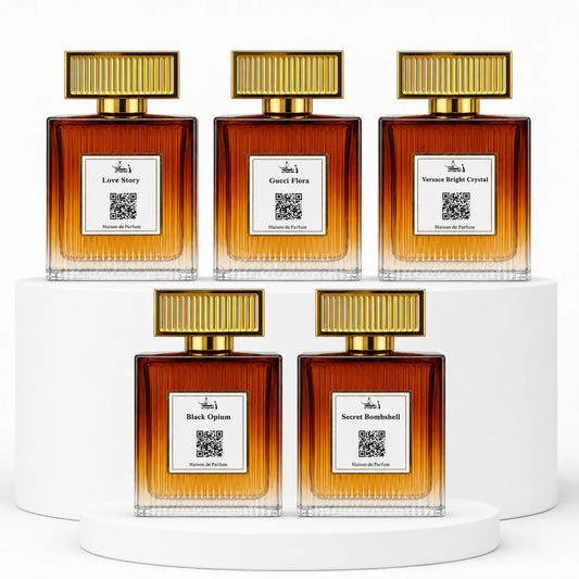Women UK Marriage Perfume Deal Inspired Perfumes By Zaid Attar Wale
