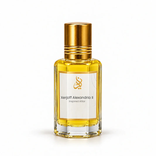 Xerjoff Alexandria II Inspired Attar