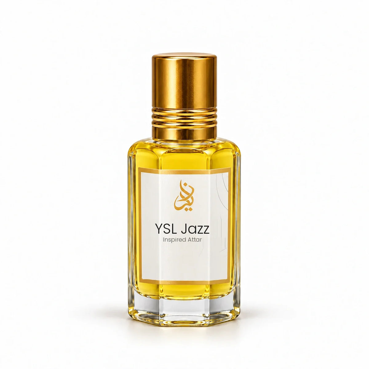 YSL Jazz Inspired Attar
