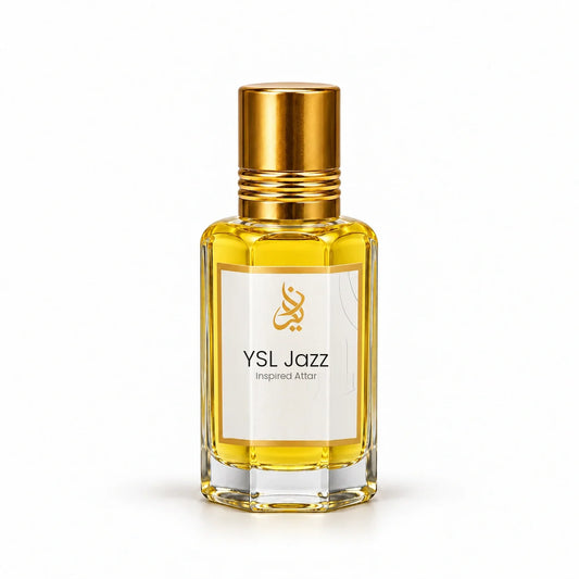 YSL Jazz Inspired Attar
