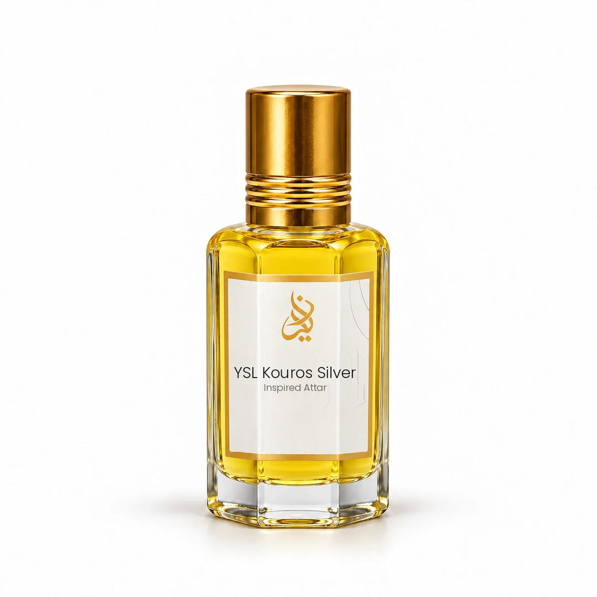 YSL Kouros Silver Inspired Attar