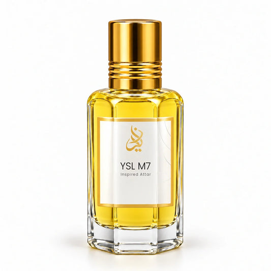 YSL M7 Inspired Attar 24ml