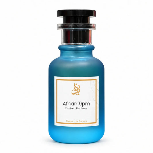 Inspired Perfume