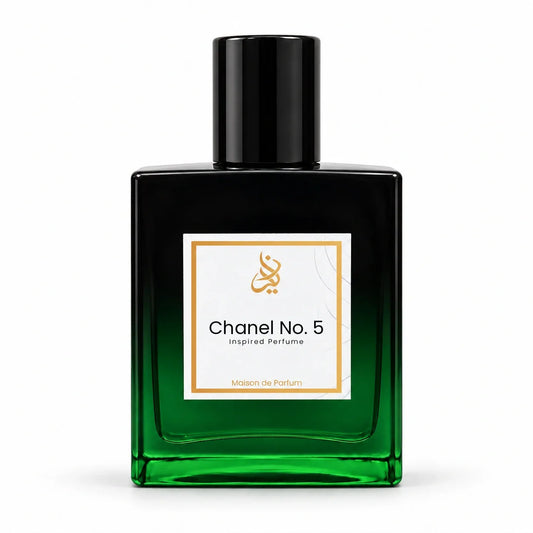 Chanel No. 5 – Inspired Perfume