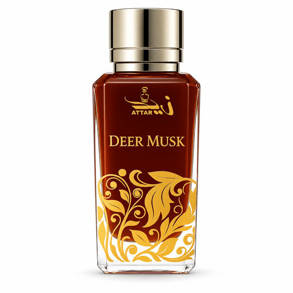 Deer Musk – Signature Perfume
