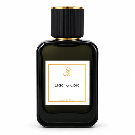 Black & Gold