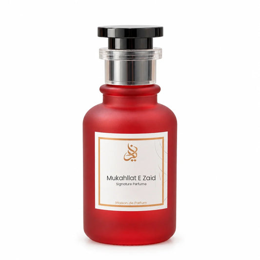 Mukahllat E Zaid