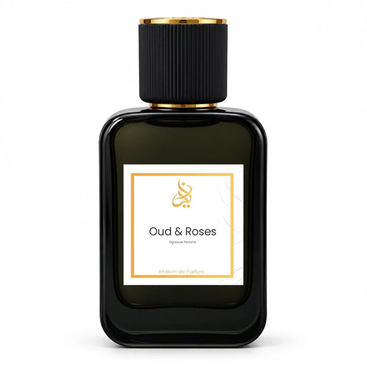 Oud & Roses