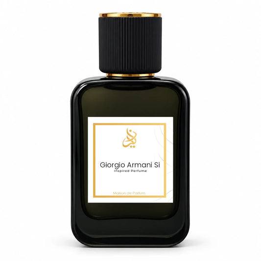 Inspired Perfume
