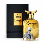 Jinnah Sahib – Signature Perfume