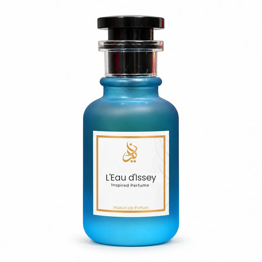 Inspired Perfume