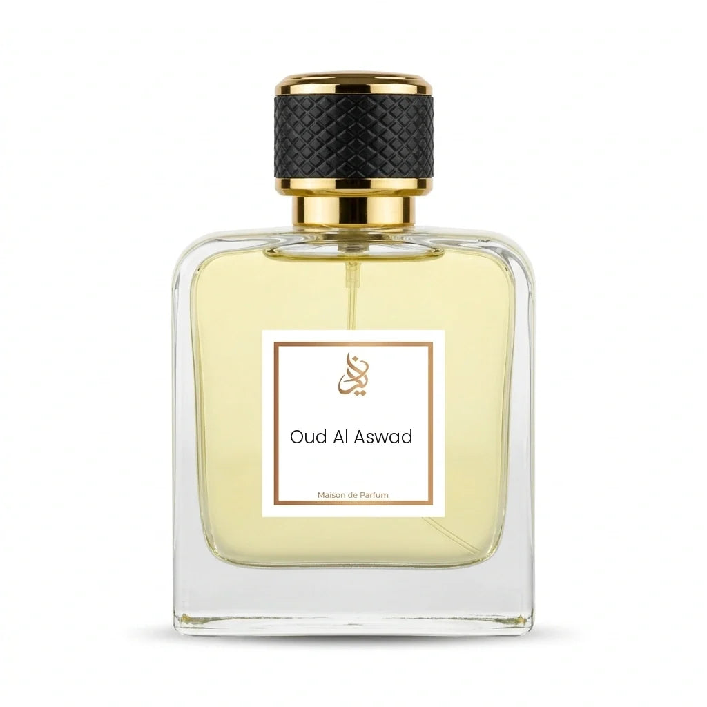 Oud Al Aswad 100ml