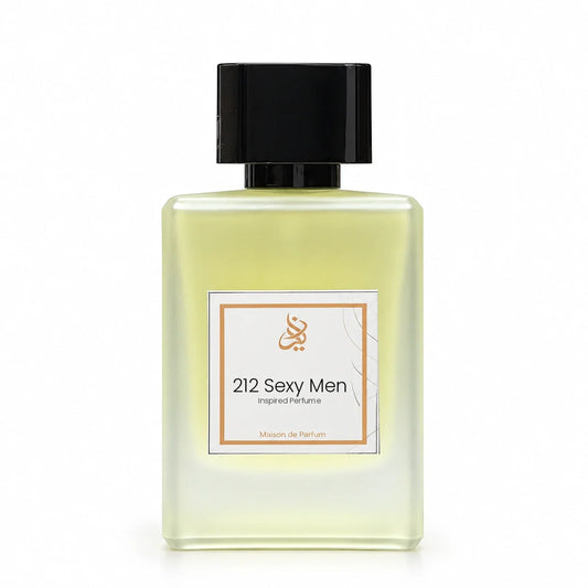 212 Sexy Men 100ml