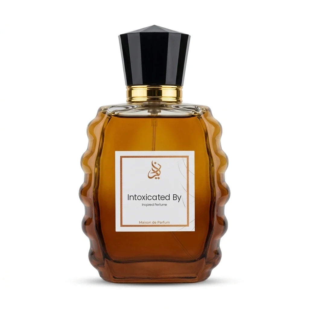 Intoxicated By 100ml