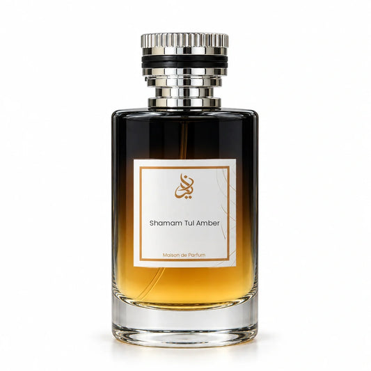 Shamam Tul Amber 100ml