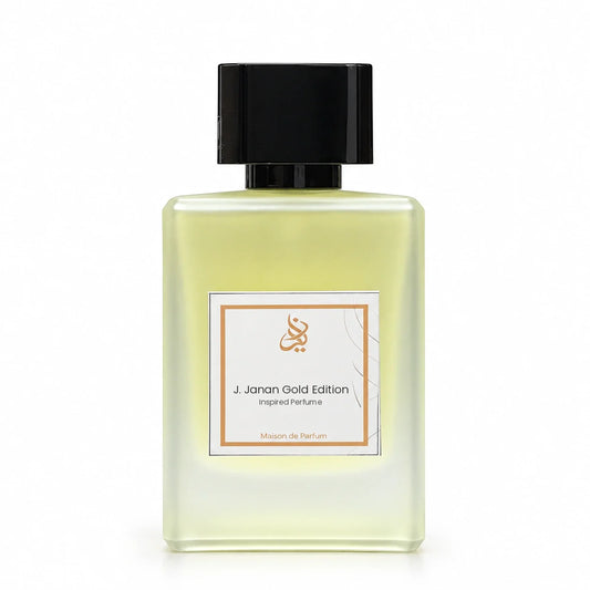 J. Janan Gold Edition 100ml