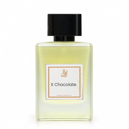 X Chocolate 100ml