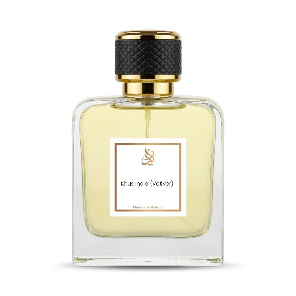 Khus India (Vetiver) 100ml