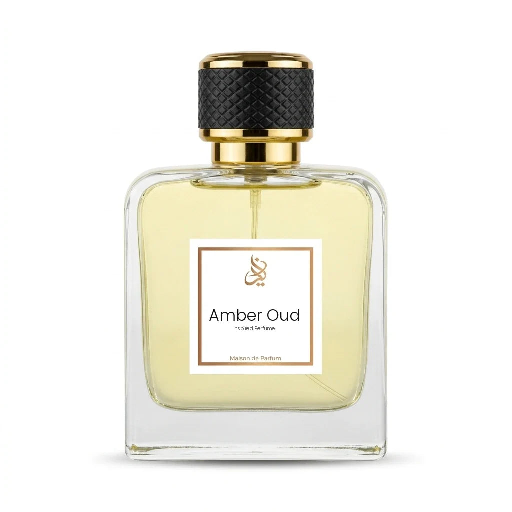 Amber Oud 100ml