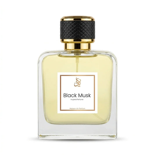 Black Musk 100ml