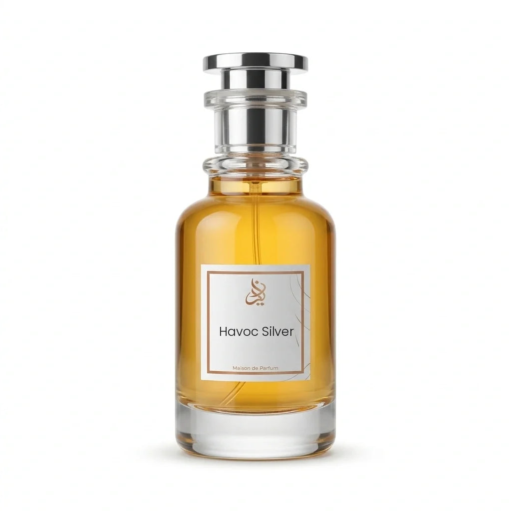 Havoc Silver 100ml