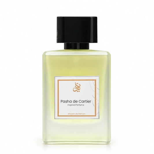 Pasha de Cartier 100ml