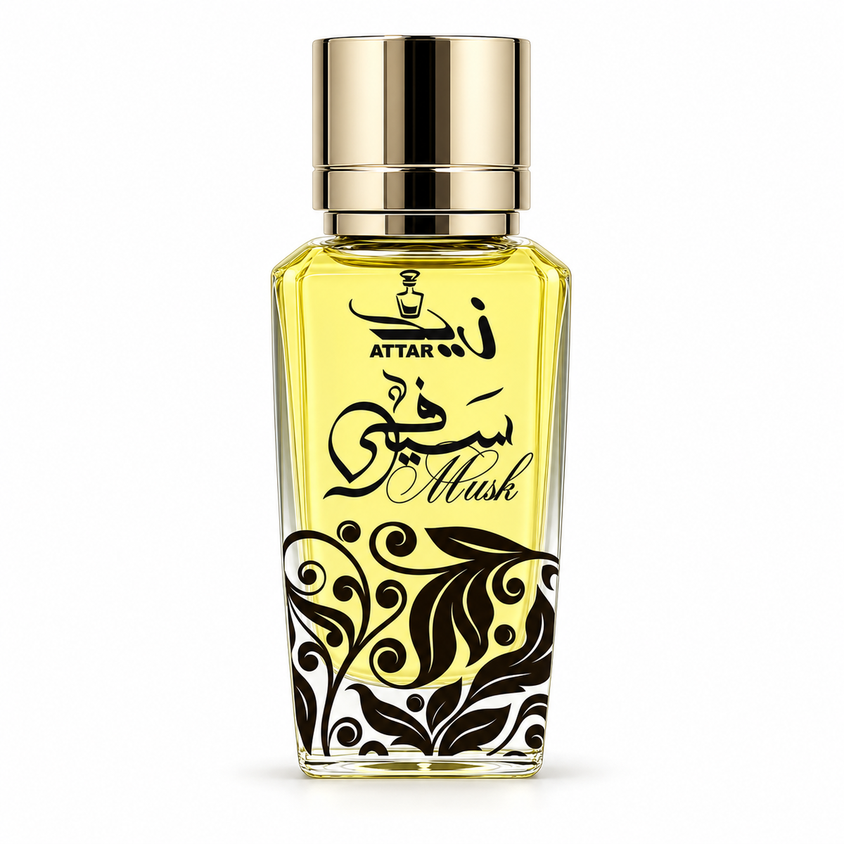 Musk e Saifi – Signature Perfume
