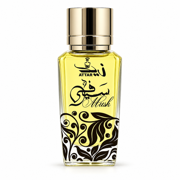 Musk e Saifi – Signature Perfume