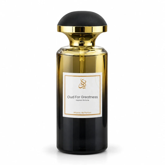 Oud For Greatness