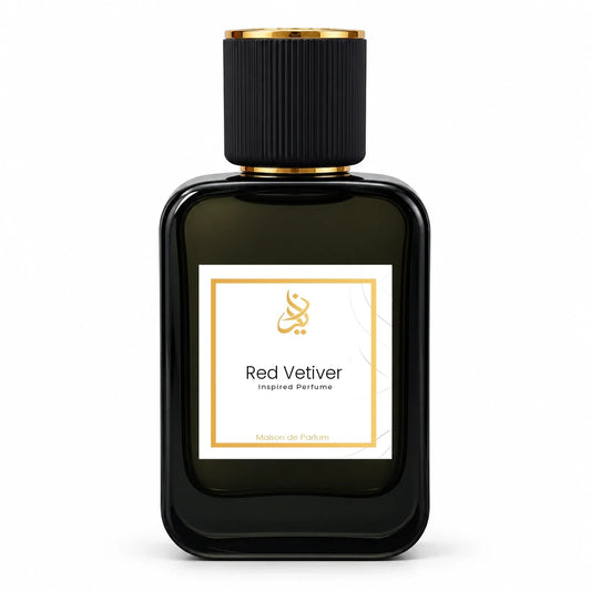 Red Vetiver
