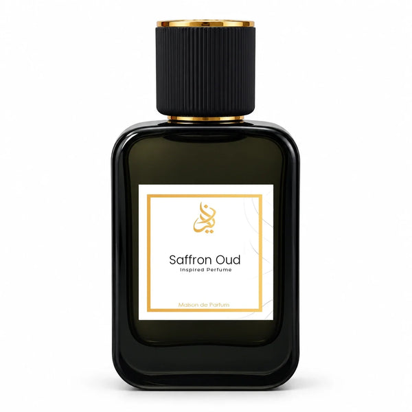 Saffron Oud