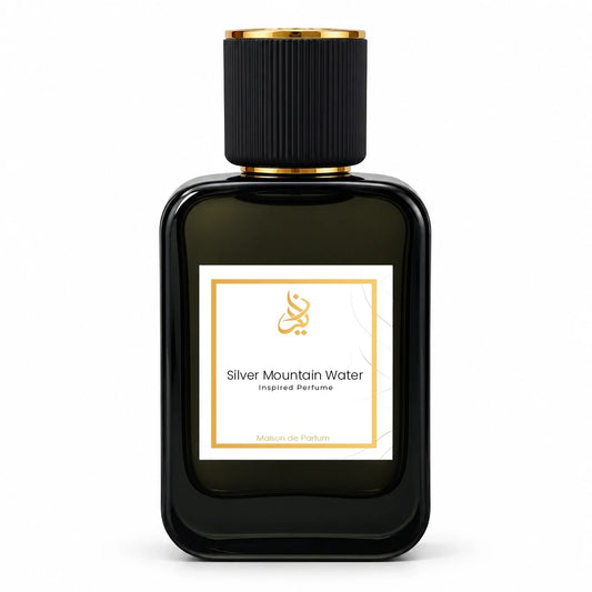 Silver Mountain Water