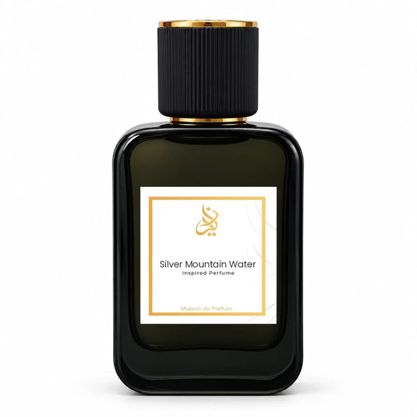 Silver Mountain Water