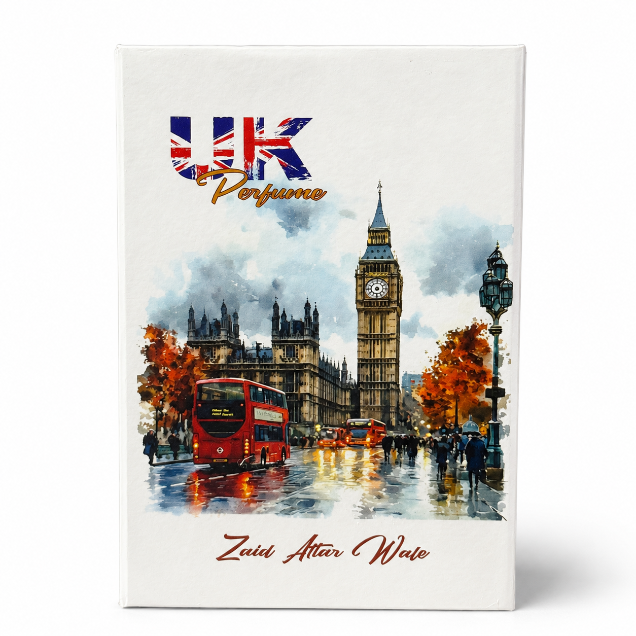 UK Perfume Signature Perfume By Zaid Attar Wale