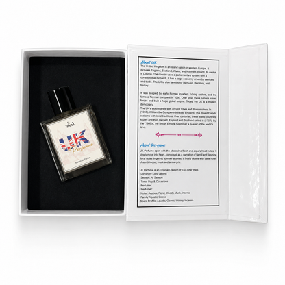 UK Perfume Signature Perfume By Zaid Attar Wale